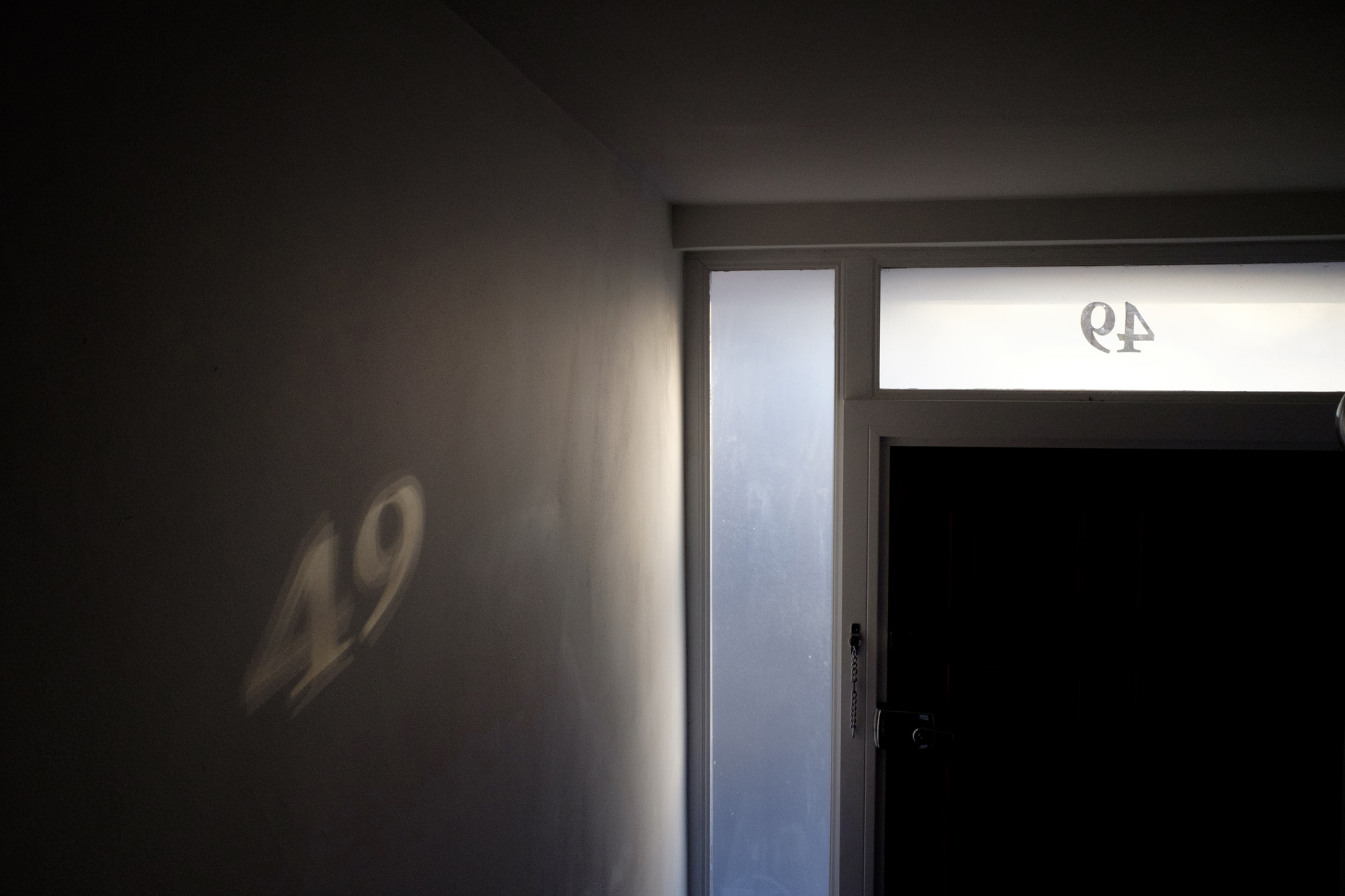 An image from the project 'Grey Areas', a photography project by Jaspal Channa featured on blume