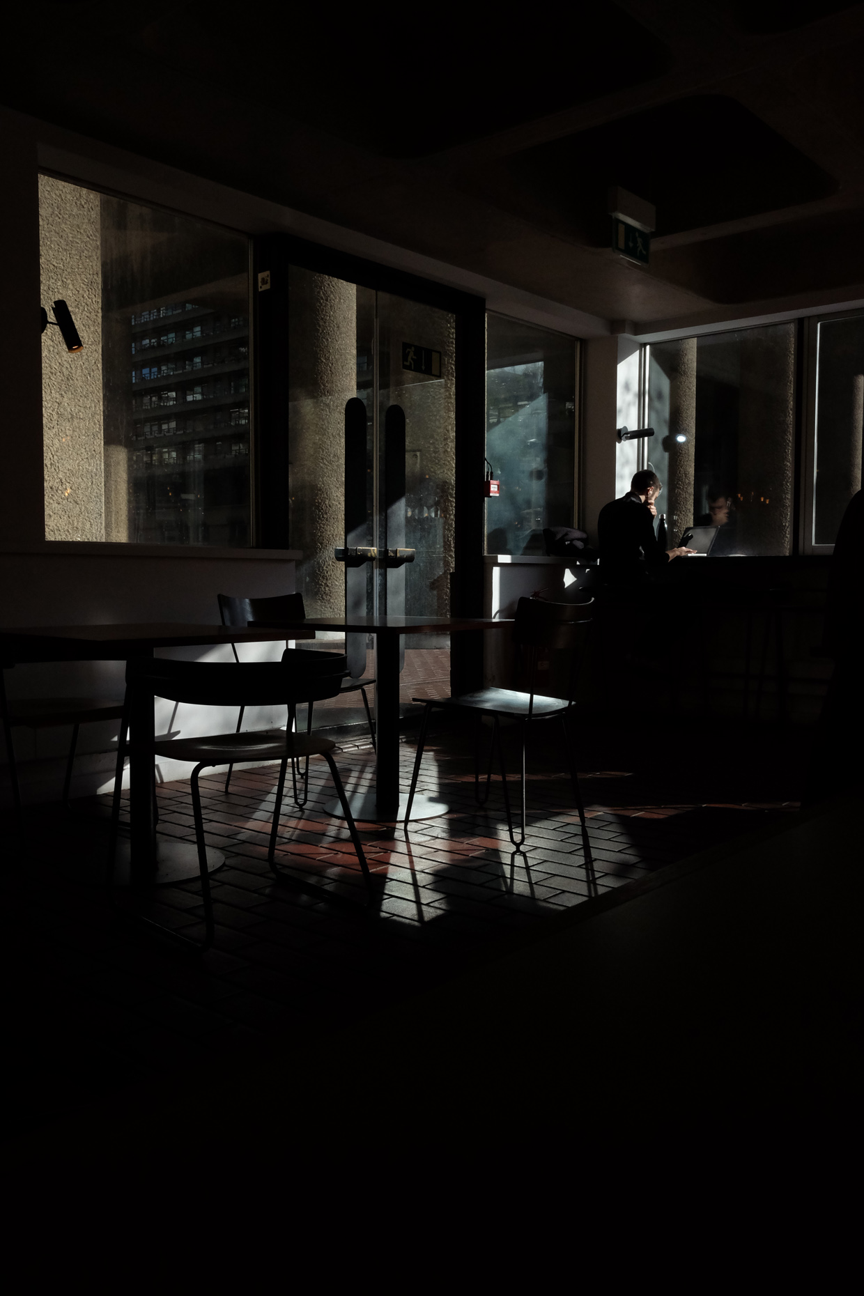 An image from the project 'Grey Areas', a photography project by Jaspal Channa featured on blume