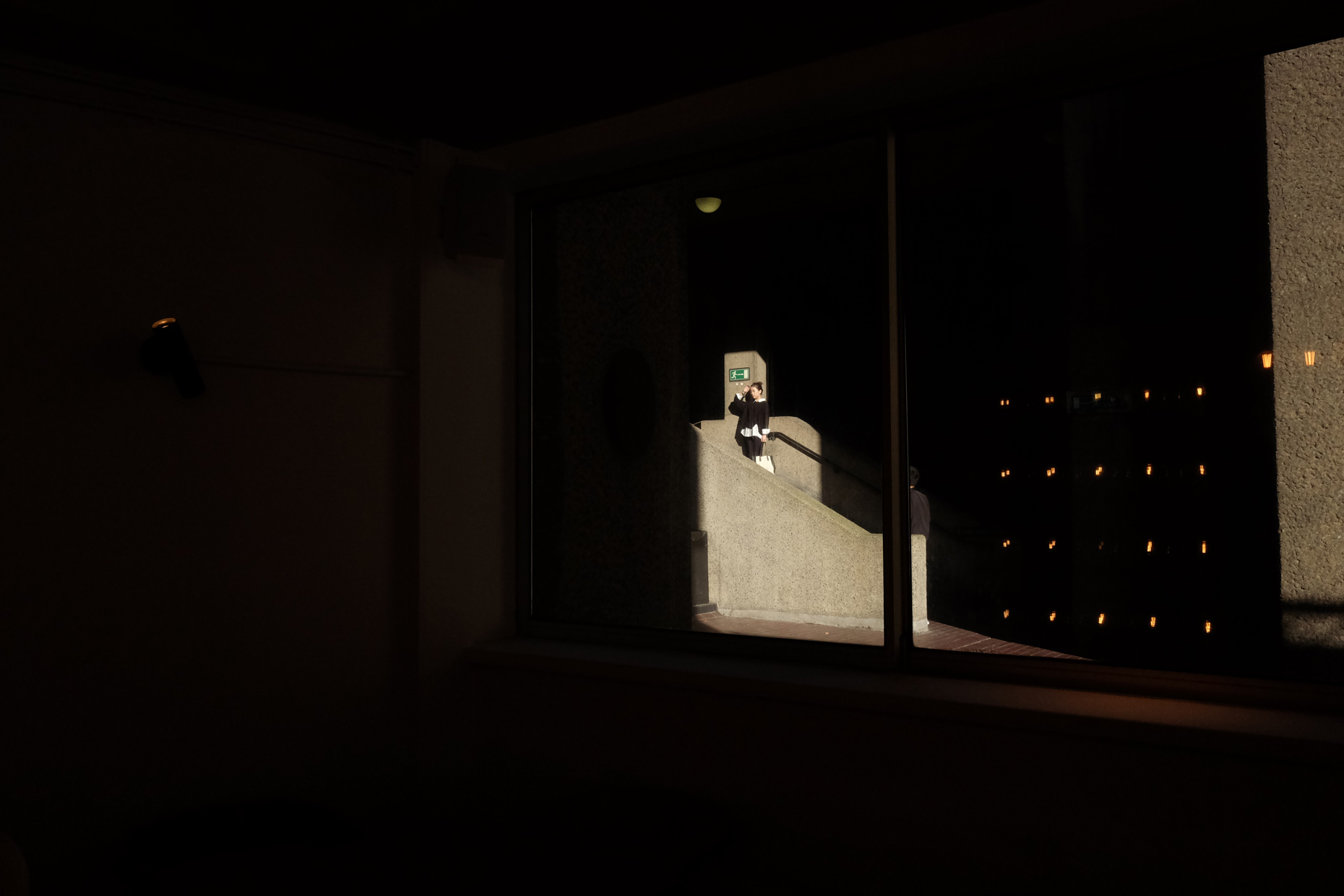 An image from the project 'Grey Areas', a photography project by Jaspal Channa featured on blume