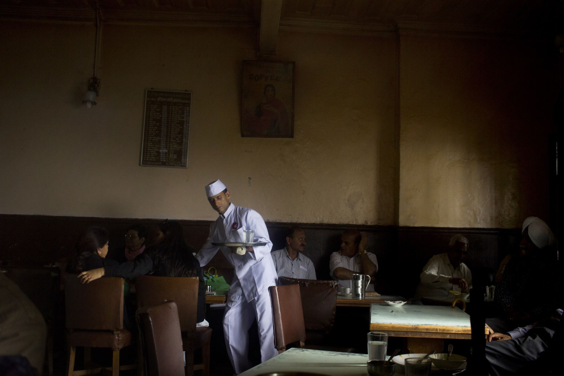 An image from the project 'Grey Areas', a photography project by Jaspal Channa featured on blume