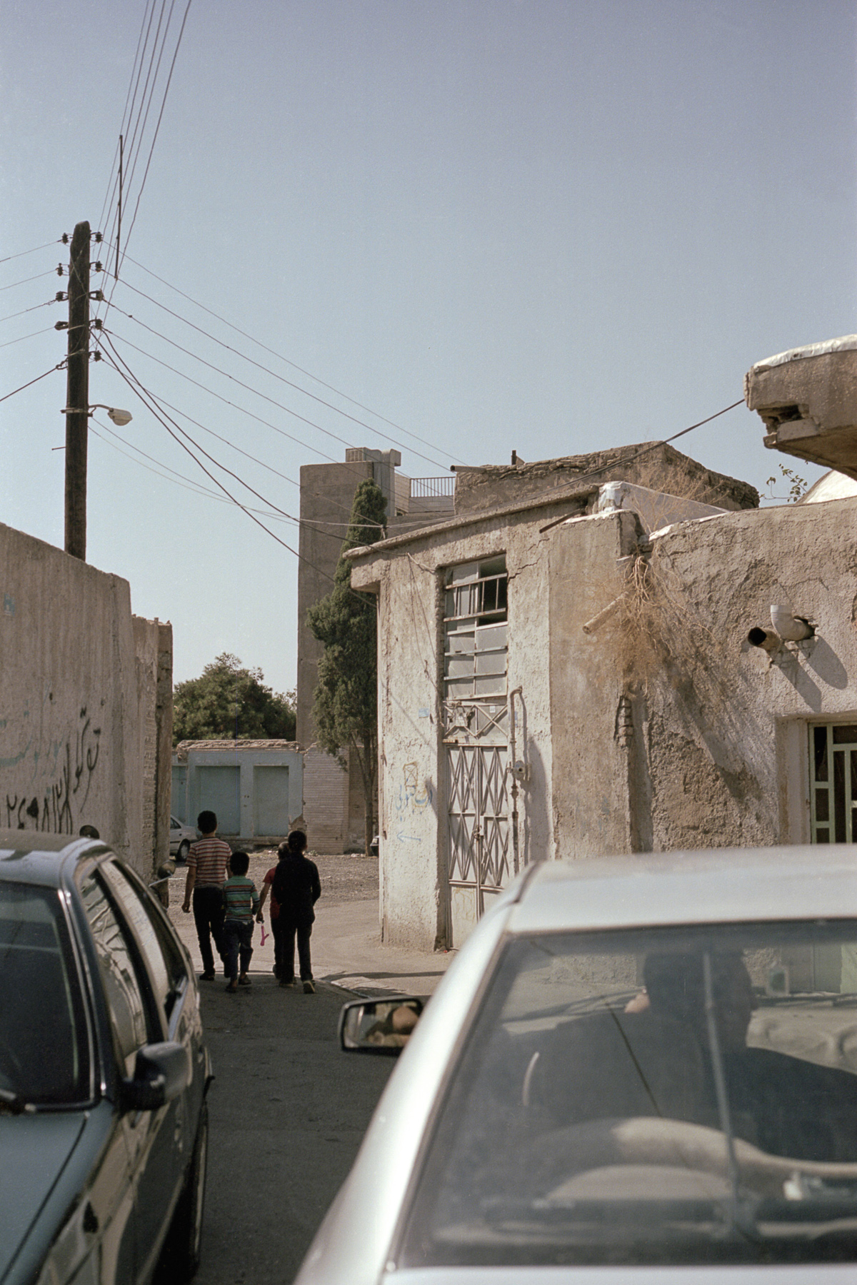 an image from 'on poetry and what remains' - a photography project by Laila Sieber featured on blume