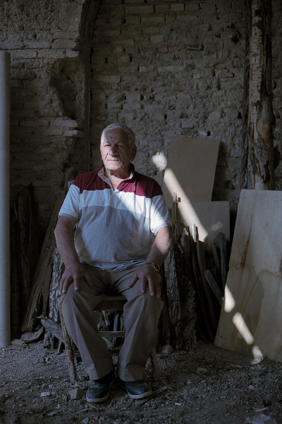 an image from 'on poetry and what remains' - a photography project by Laila Sieber featured on blume